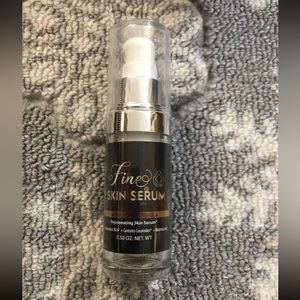Fine Skin Serum (.5 oz) Anti-Aging Ceramides Rejuvenate Moisturize NEW SEALED